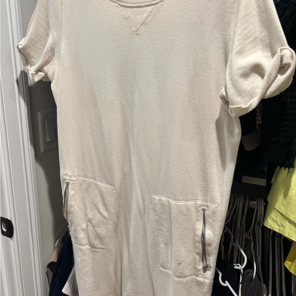 GAP Cream Knit Sweater